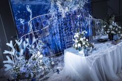 -曼格纳婚礼艺术中心(张江店)