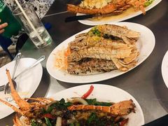 -班赞海鲜市场