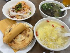 -子午路张记肉夹馍(翠华路店)