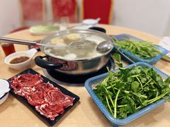 西洋菜-全好食潮汕牛肉火锅(泗洲路店)