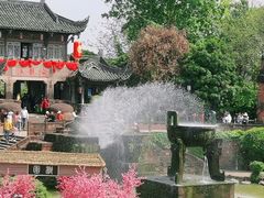 -黄龙溪古镇