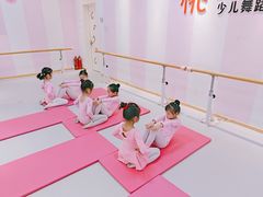 -桃子公主舞蹈培训(万柳校区)
