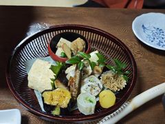 -京湯どうふ喜さ起