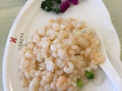 清炒虾仁-怡园饭店-餐厅(四望亭店)