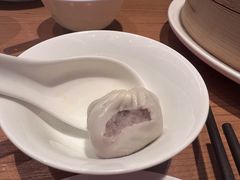 芋泥包-鼎泰丰(德基广场店)