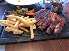 安格斯肉眼牛排-Ambra Haus琥珀屋精酿餐厅(宝山店)