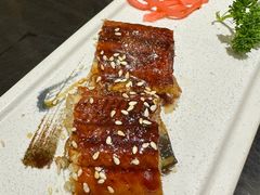 -竹之月日本料理铁板烧(香江花园店)