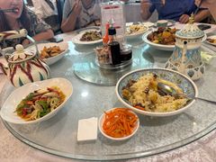 -汗腾格里·风味餐厅(新疆驻京办店)