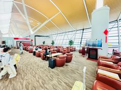 -浦东机场国航头等贵宾室