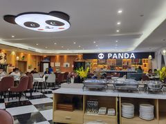 大堂-熊猫主题餐厅