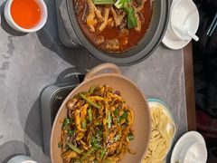 -肖记公安牛肉鱼杂馆·省级非物质文化遗产(江汉路直营店)