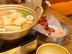 -冰川朝鲜族料理·东北菜(观前店)