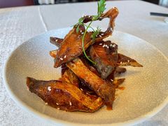 老上海熏鱼-上海和平饭店龙凤厅 Dragon Phoenix