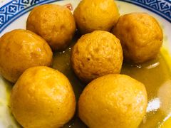 咖喱鱼蛋-捷信牛奶甜品世家(五道口店)