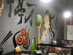 -阿明烧烤·烤鱼·小龙虾(水清路店)