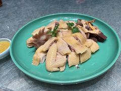 白切鸡-聚福宝合苑食府(南头镇店)