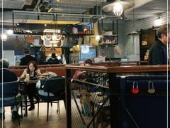 大堂-机器人火炉披萨(爱琴海店)