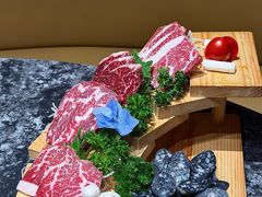 -牛将军•涮肉•烤肉(北京王府井·故宫店)