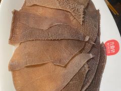 九鼎招牌脆毛肚-九鼎轩脆毛肚火锅(三钢里店)