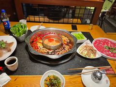 -晓秧锅鲜货火锅·重庆老字号(步步高店)