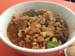 -刘信牛羊肉小炒泡馍(回民街店)