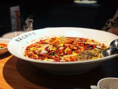 老坛子酸菜鱼-太二酸菜鱼(福州泰禾店)