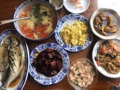 -灵福缘私房菜·农家菜(拈花湾·灵山大佛必推店)