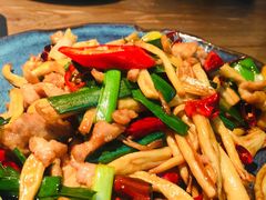 宣威小炒肉-兰木肆·云南菜(龙湖U城天街店)