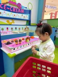 -莫莉幻想儿童乐园(北京顺义华联店)