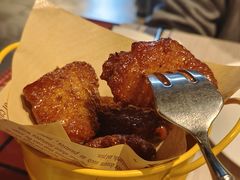 蜂蜜柠檬烤翅-Primo·丽莫意大利窑烤披萨