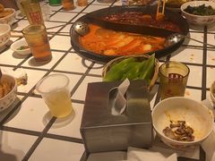 -朱光玉火锅馆(正弘城店)