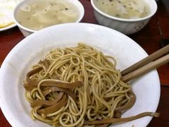 素面-义隆素菜馆(百年老店)