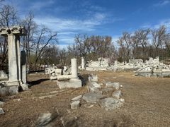 -圆明园遗址公园-藻园门售票处