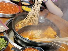 -牛小嫩串串火锅(老国贸总店)