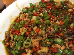 -老馆子·建德菜·山肴鱼鲜(海威新界店)