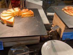 乳蛋饼-圣丰索菲特·2 On 988 Café 自助餐厅