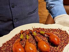 -秀儿四九城·新京菜(亚运村鸟巢店)