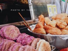 糖饺子-心太软糖油粑粑