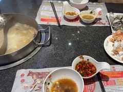 -名门潮牛·鲜牛肉海鲜火锅.烧烤自助餐厅(诚丰广场店)