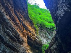 -龙门涧景区