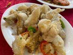 -蛇口康乐快餐鱼仔档(翠苑小区店)