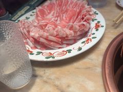 -清真·老门框爆肚涮肉·中华老字号(丰管路店)