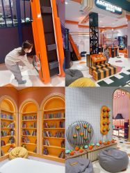 -MELAND亲子乐园•活动包场(北京亦庄龙湖天街店)