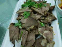-老许家正宗驴肉黄面胡羊焖饼·烧烤(名吃广场店)