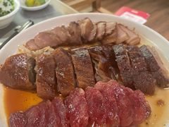 烧腊拼盘-廣順興(黄山路店)