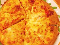 玛格丽特双重芝士披萨-萨莉亚意式餐厅(新洲家乐福店)