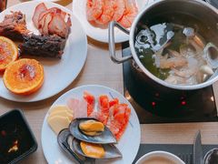 -星伦多自助料理·涮烤一体(杭州来福士店)