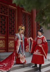 -全城热恋璀璨婚纱摄影(国贸总店)