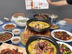 -树厨贵州菜(铜仁花果山店)