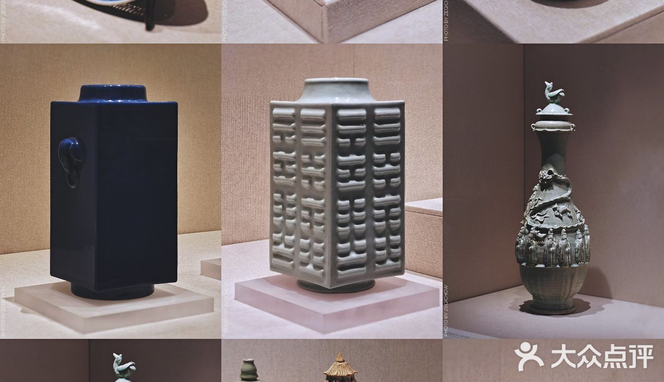 深圳游玩｜游人少且好逛的深圳古代艺术馆